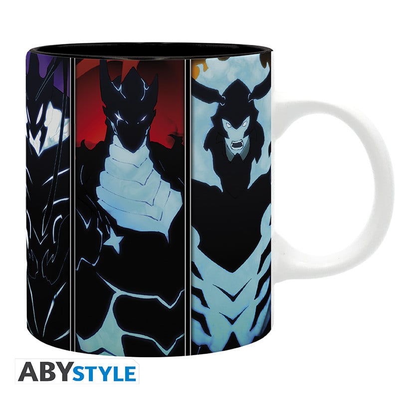 Solo Leveling Mug Shadows 320 ML