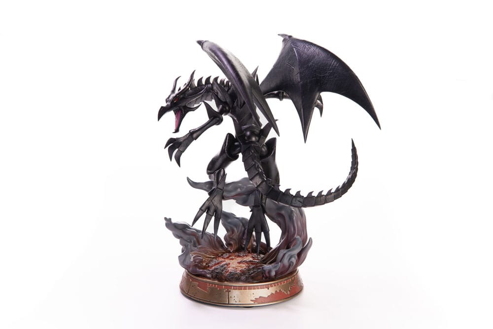 Yu-Gi-Oh! PVC Statue Red-Eyes B. Dragon Black Colour 33 cm - Afbeelding 7