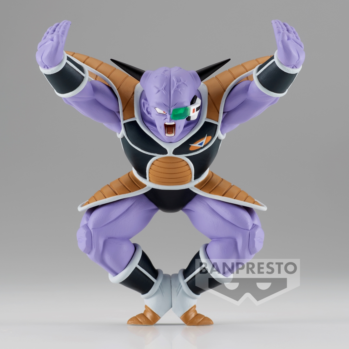 Dragon Ball Z: Solid Edge Works Vol. 17 - Ginyu Figure - Afbeelding 2