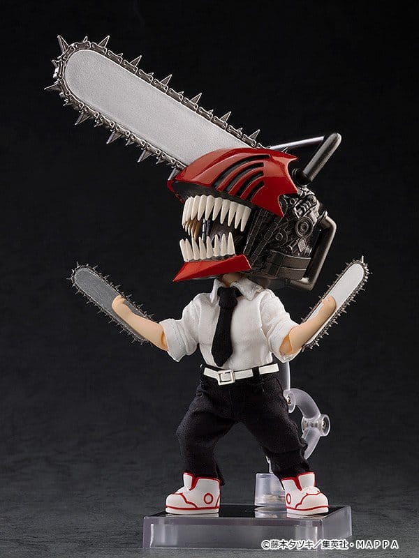 Chainsaw Man Nendoroid Doll Action Figure Denji 14 cm - Afbeelding 5