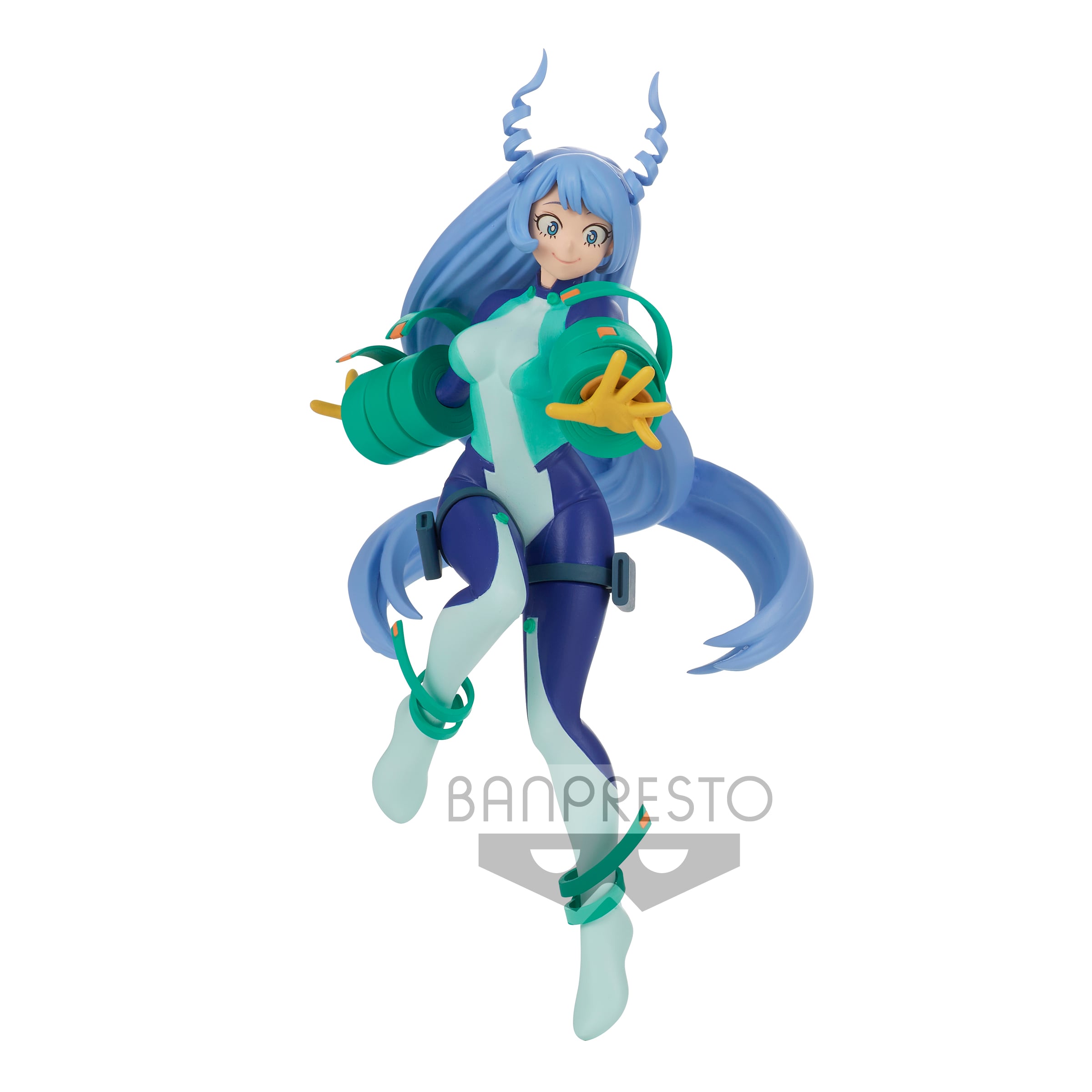 My Hero Academia The Amazing Heroes PVC Figure Nejire Hado 17 cm