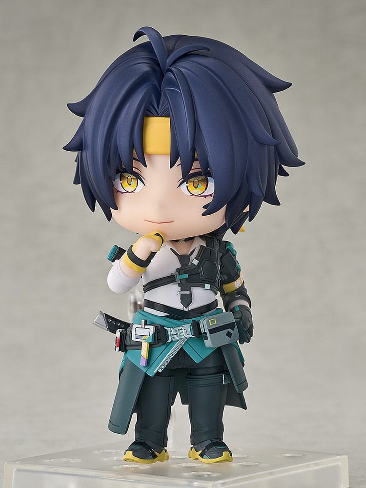 Zenless Zone Zero Nendoroid Action Figure Harumasa Asaba 10 cm - Afbeelding 4