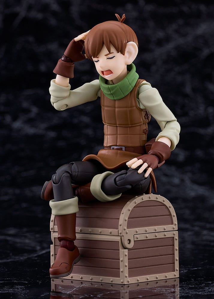 Delicious in Dungeon Figma Action Figure Chilchuck 12 cm - Afbeelding 8