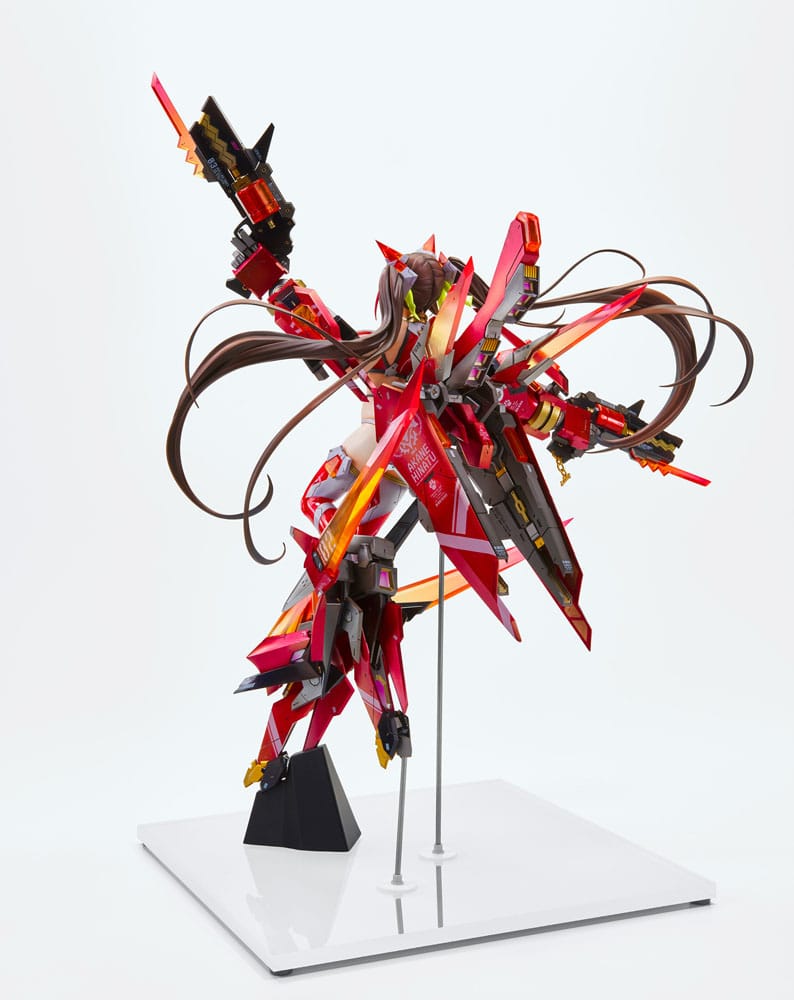 Original Character Orbit Girls SeriesPVC Statue Entry No. 2 Akane Hintasu Antenna Shop Limited Edition 45 cm - Afbeelding 11