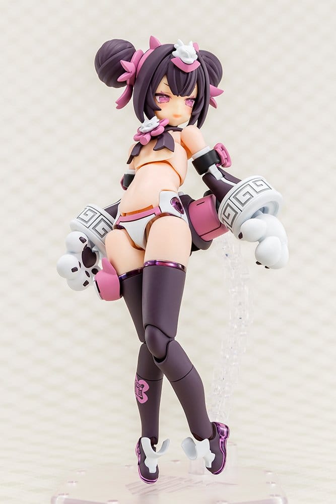 Megami Device Plastic Model 1/1 Puni Mofu Long 14 cm - Afbeelding 8