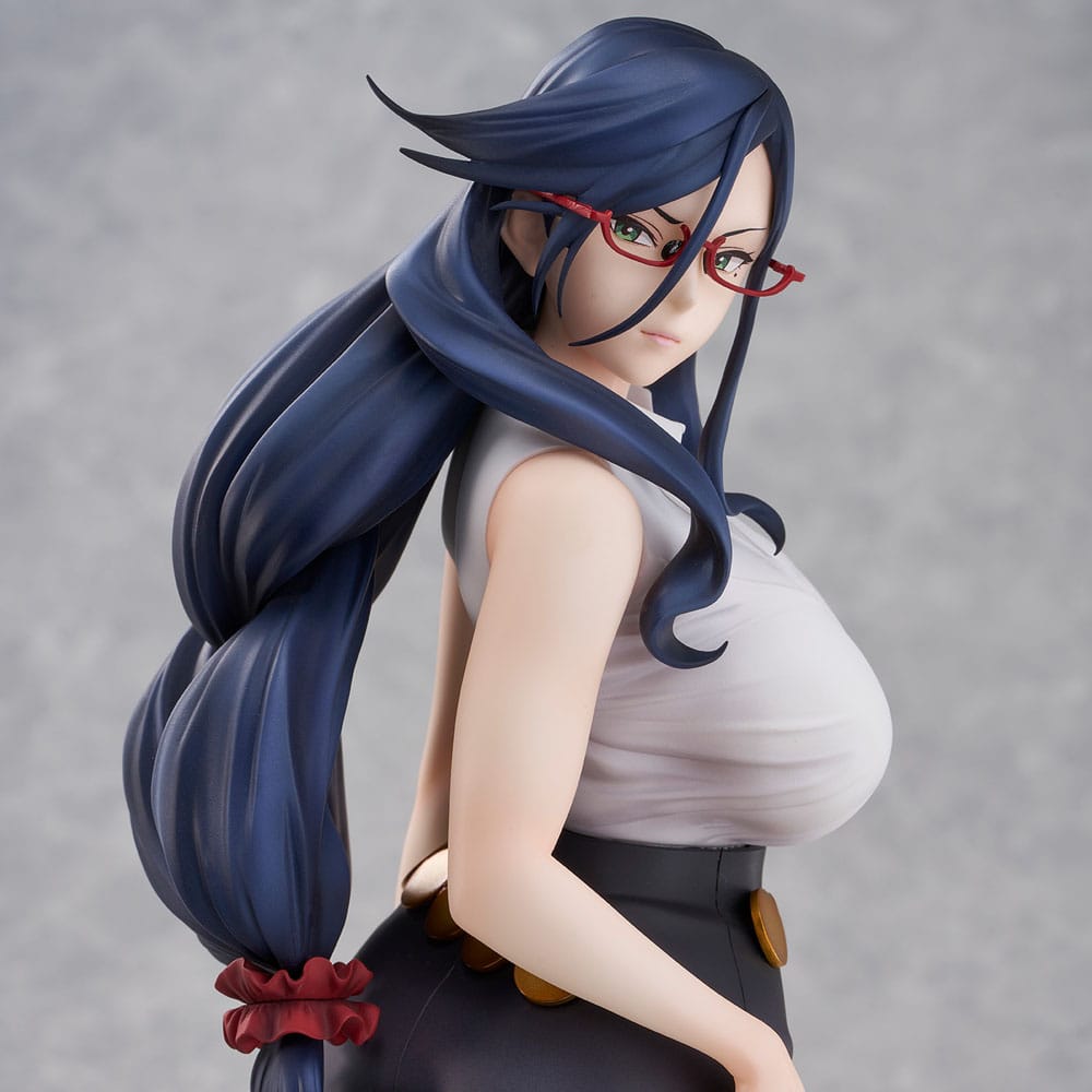 Original Character PVC Yoshio Illustration "OL" 29 cm - Afbeelding 11