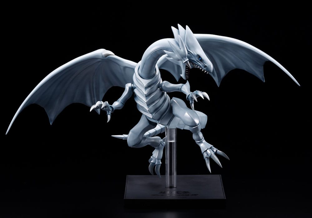 Yu-Gi-Oh! Oshi Works Statue Blue-Eyes White Dragon 25 cm - Afbeelding 2