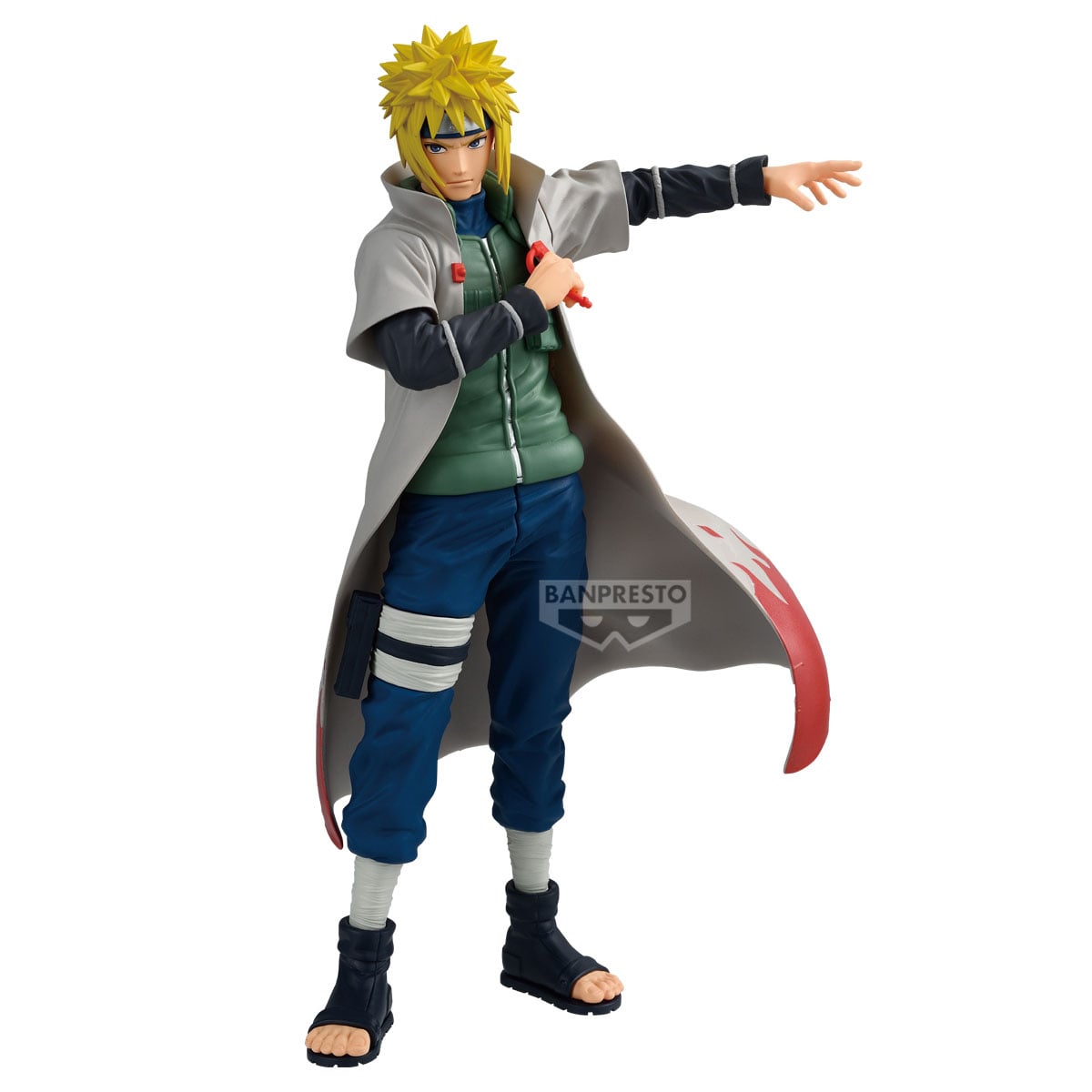 Naruto Shippuden PVC Figure Minato Namikaze 24cm