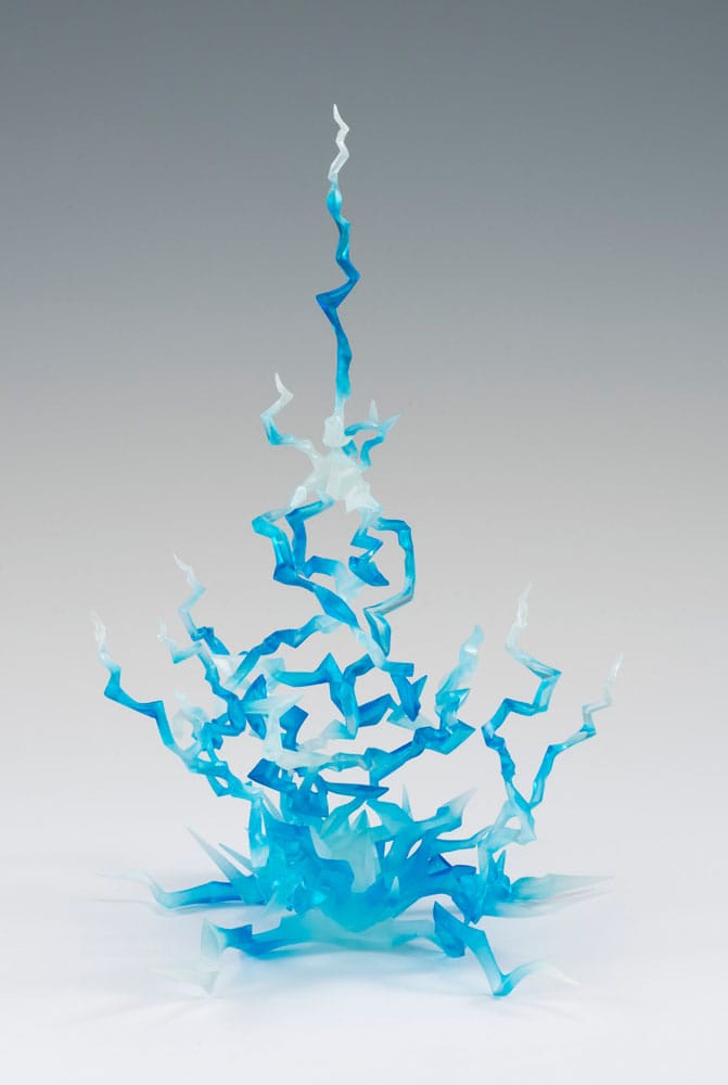 Tamashii Effect Action Figure Accessory Thunder Blue Version for S.H.Figuarts - Afbeelding 2