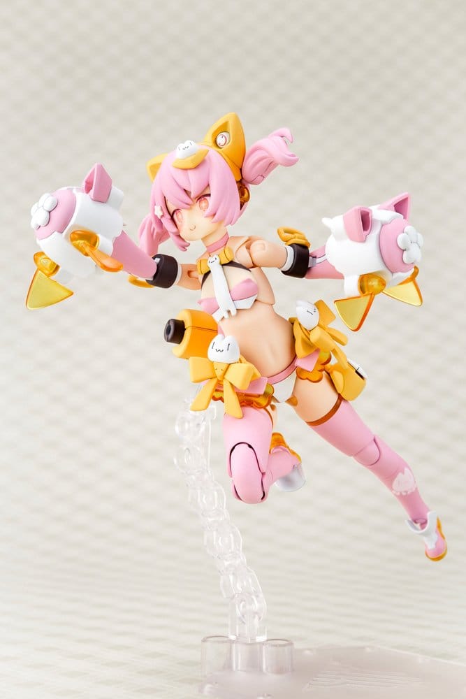 Megami Device Plastic Model Kit 1/1 PUNI?MOFU MAO 14 cm - Afbeelding 5