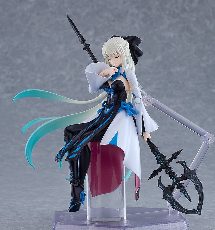 Fate/Grand Order Figma Action Figure Berserker/Morgan 16 cm - Afbeelding 8
