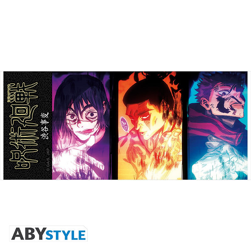 JUJUTSU KAISEN Mug Yuji & Aoi vs Mahito - Afbeelding 3