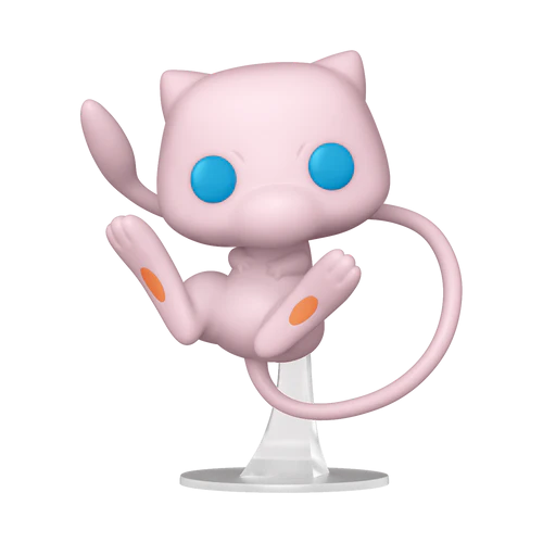 POKEMON - POP Games N° 643 - Mew - Afbeelding 3