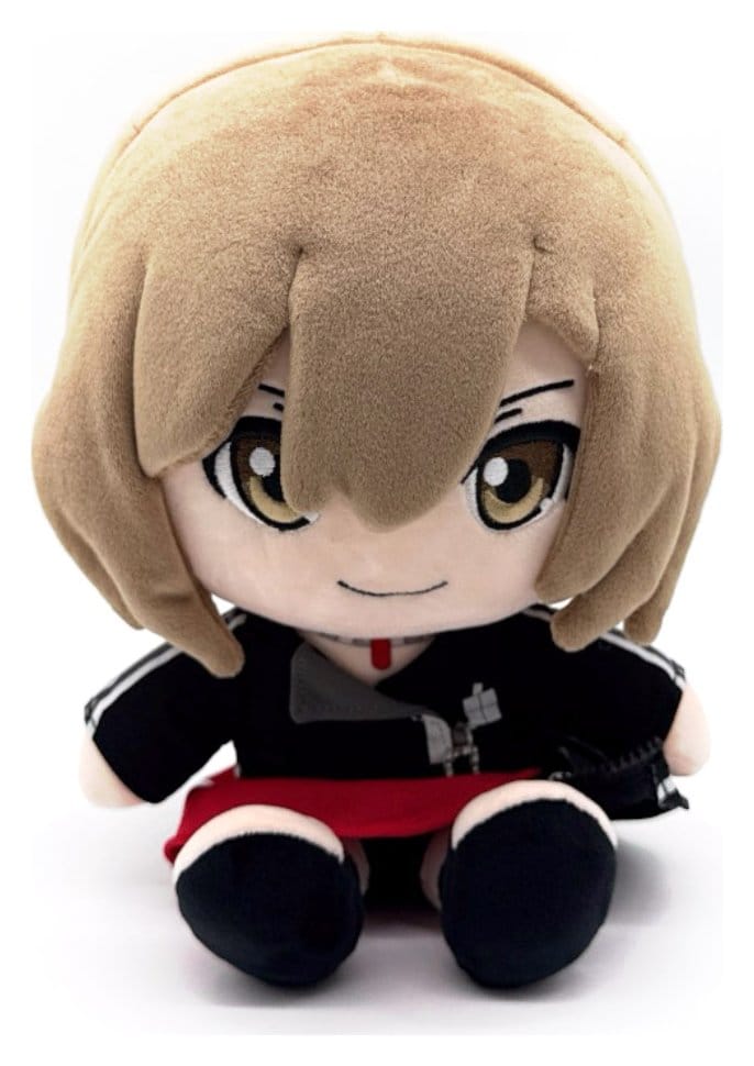 Hatsune Miku: Colorful Stage! Street Skai Plush Figure MEIKO 22 cm