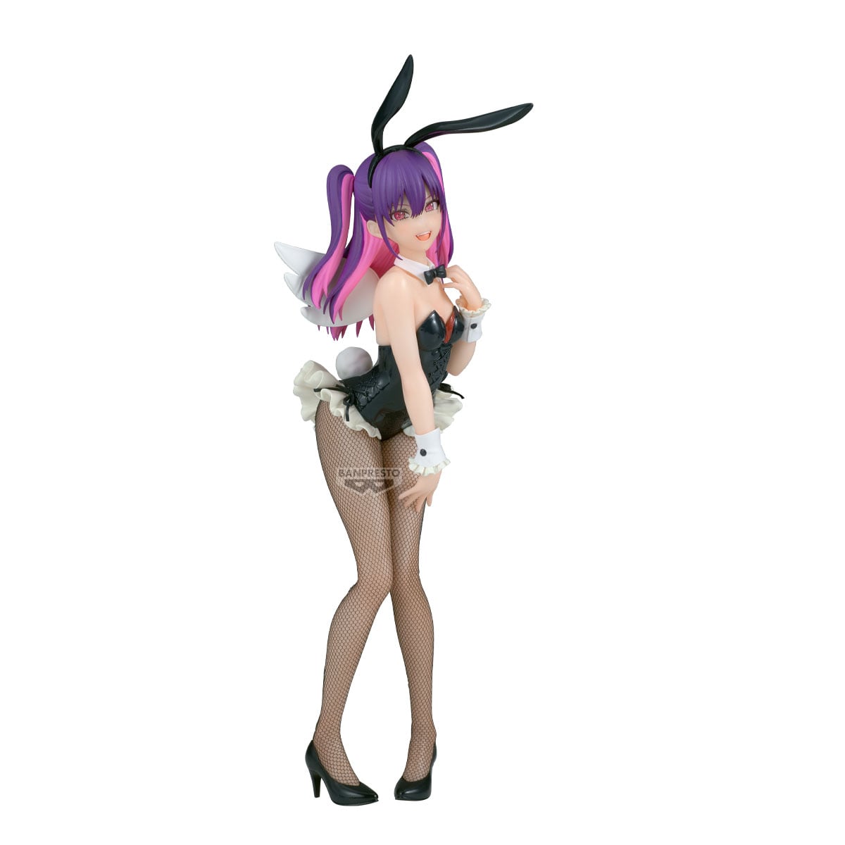 2.5 Dimensional Seduction Glitter & Glamours PVC Figure Miriella 22 cm