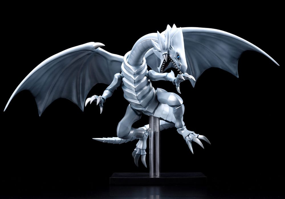 Yu-Gi-Oh! Oshi Works Statue Blue-Eyes White Dragon 25 cm - Afbeelding 6