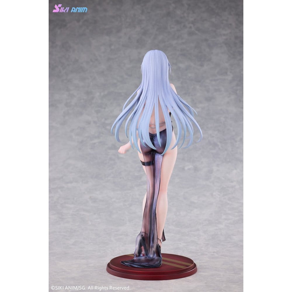 Original Character PVC Figure 1/6 Shion Alfine Dress Ver. Deluxe Edition 27 cm - Afbeelding 3