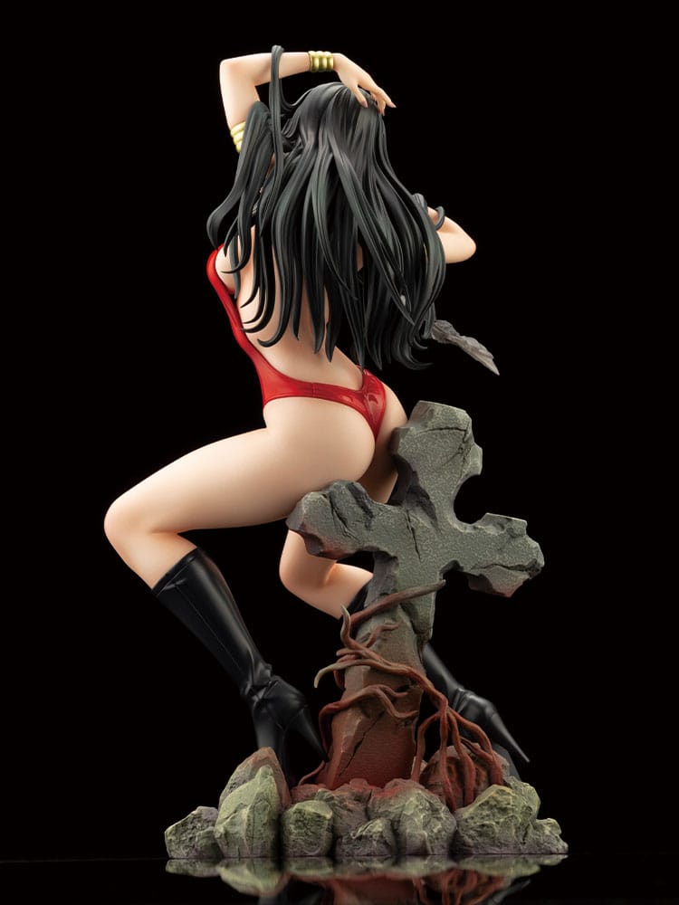 Vampirella Bishoujo PVC Statue 1/7 Vampirella 20 cm - Afbeelding 8