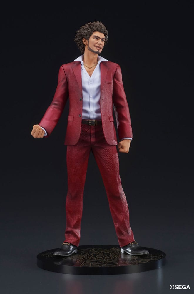 Yakuza Digsta PVC Statue Ichiban Kasuga 17 cm - Afbeelding 6