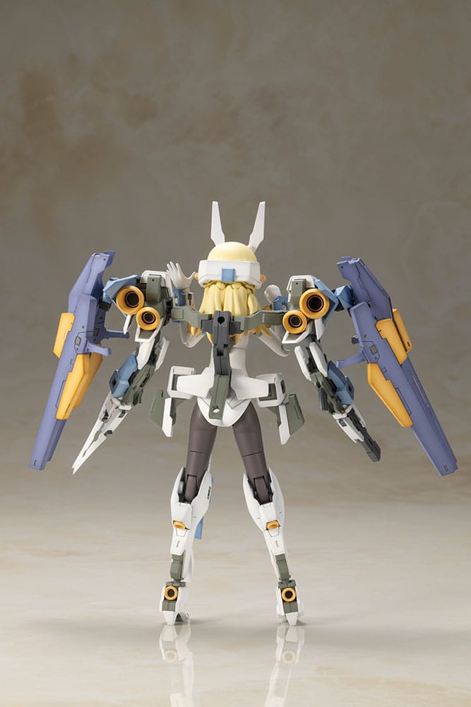 Frame Arms Girl Plastic Model Kit Baselard with Exosuit Baselard 19 cm - Afbeelding 9