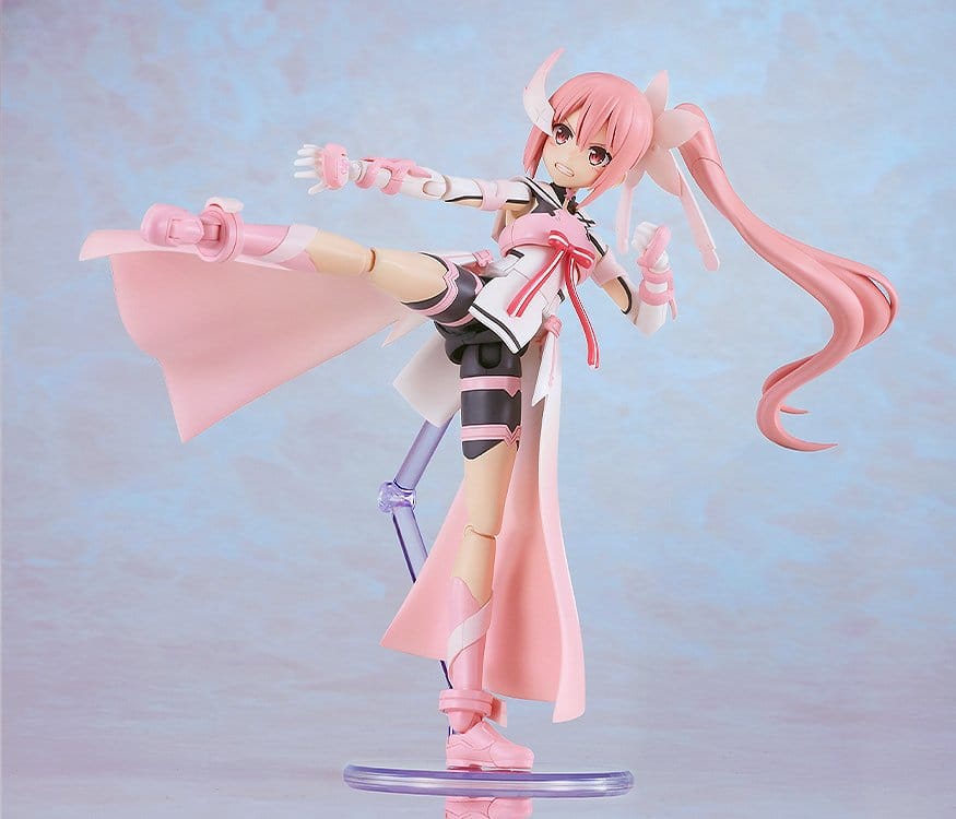 Yuki Yuna is a Hero Plamatea Plastic Model Kit Yuki Yuna 16 cm - Afbeelding 5