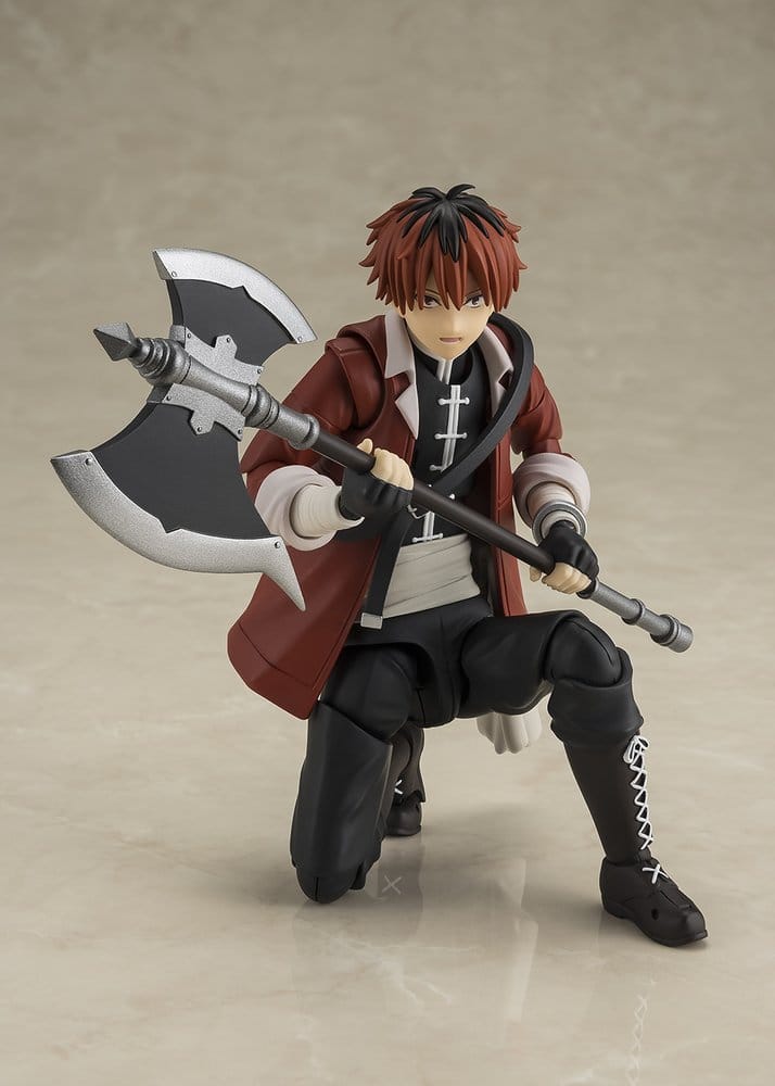 Frieren: Beyond Journey's End S.H.Figuarts Action Figure Stark 15 cm - Afbeelding 5
