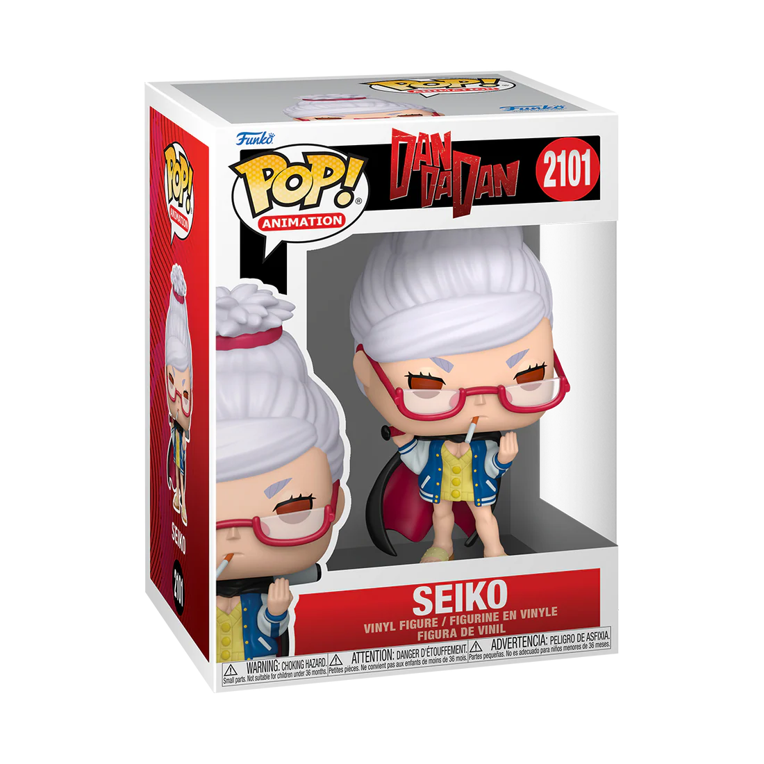 DANDADAN - POP Animation N° 2101 - Seiko - Afbeelding 2