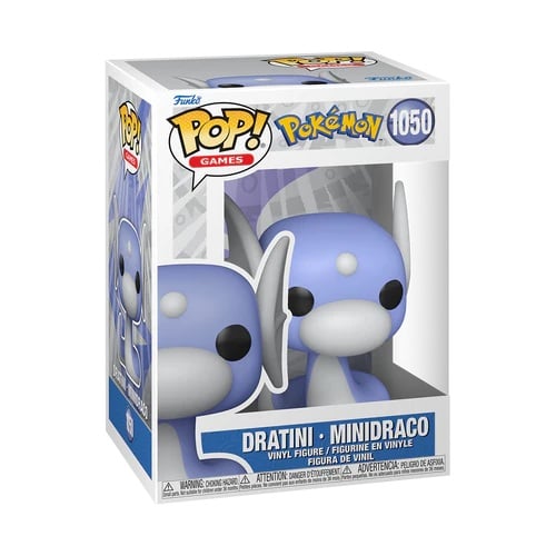 POKEMON - POP Games N° 1050 - Dratini - Afbeelding 2