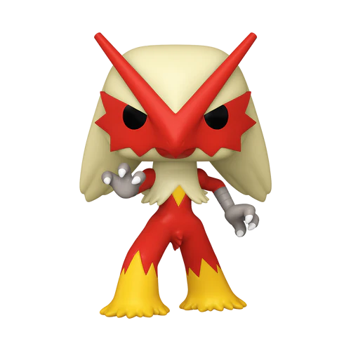 POKEMON - POP Games N° 983 - Blaziken - Afbeelding 3