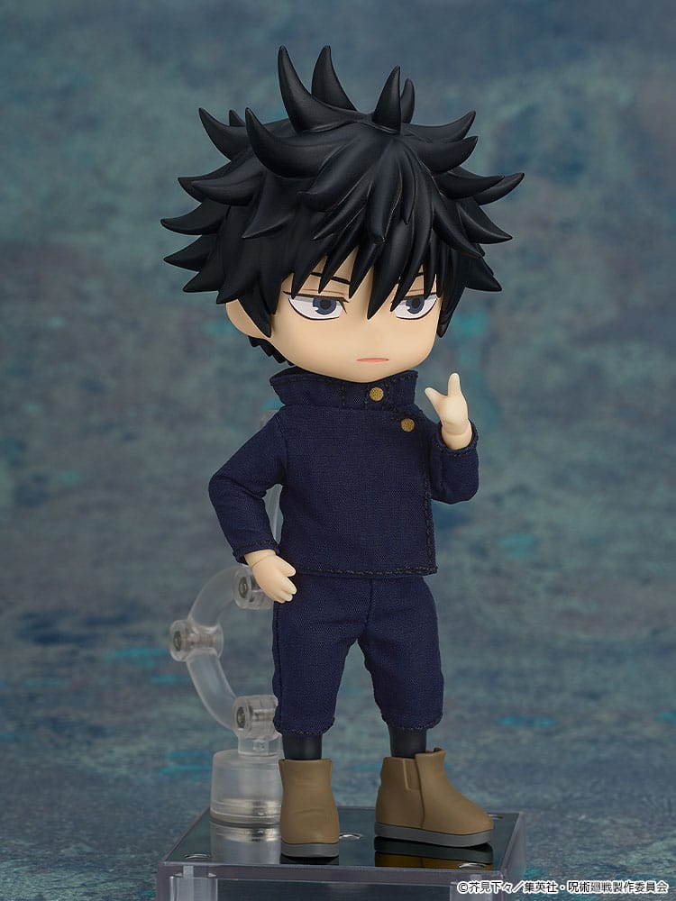 Jujutsu Kaisen Nendoroid Doll Action Figure Megumi Fushiguro 14 cm - Afbeelding 3