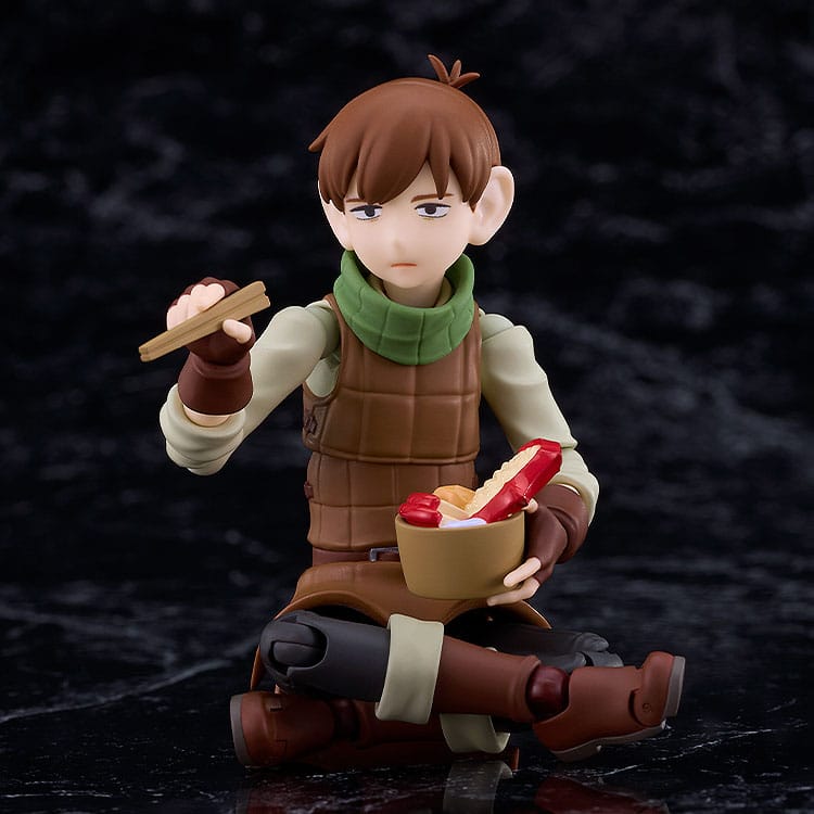 Delicious in Dungeon Figma Action Figure Chilchuck 12 cm - Afbeelding 9