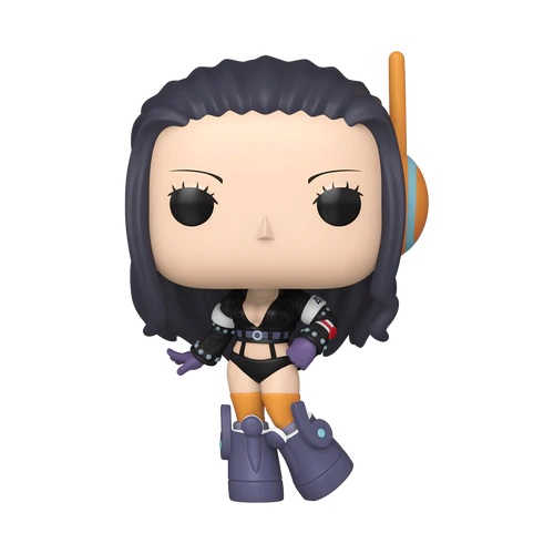 ONE PIECE - POP Animation N° 2137 - Nico Robin (Egghead Arc) - Afbeelding 3