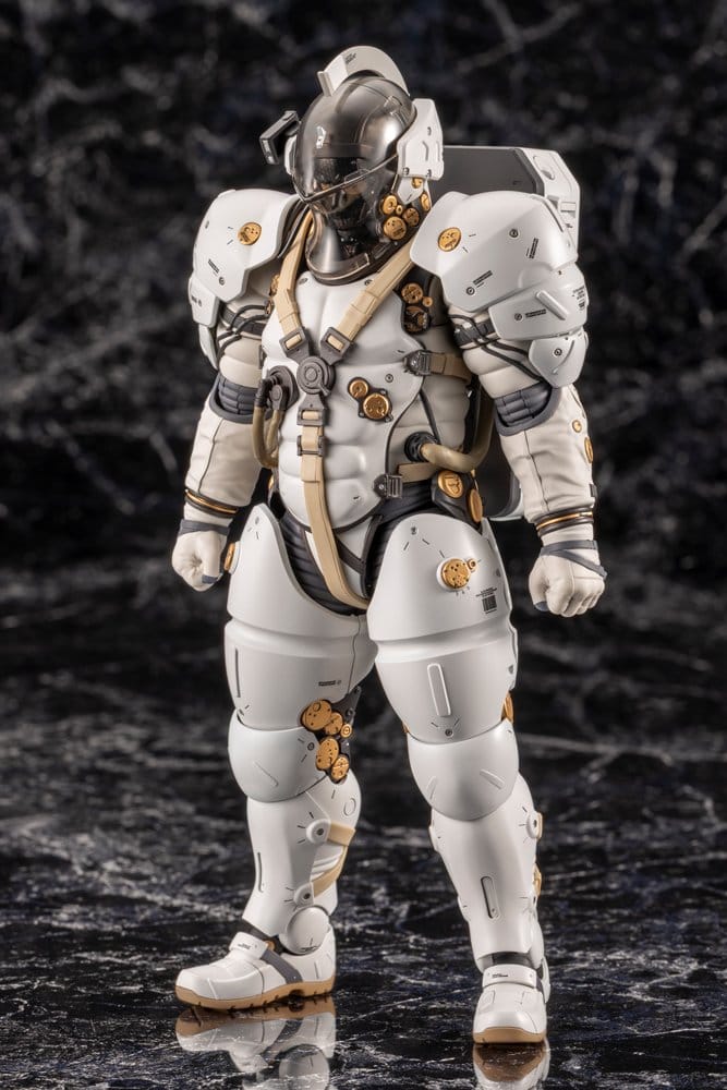 Kojima Productions Plastic Model Kit Ludens 19 cm - Afbeelding 7