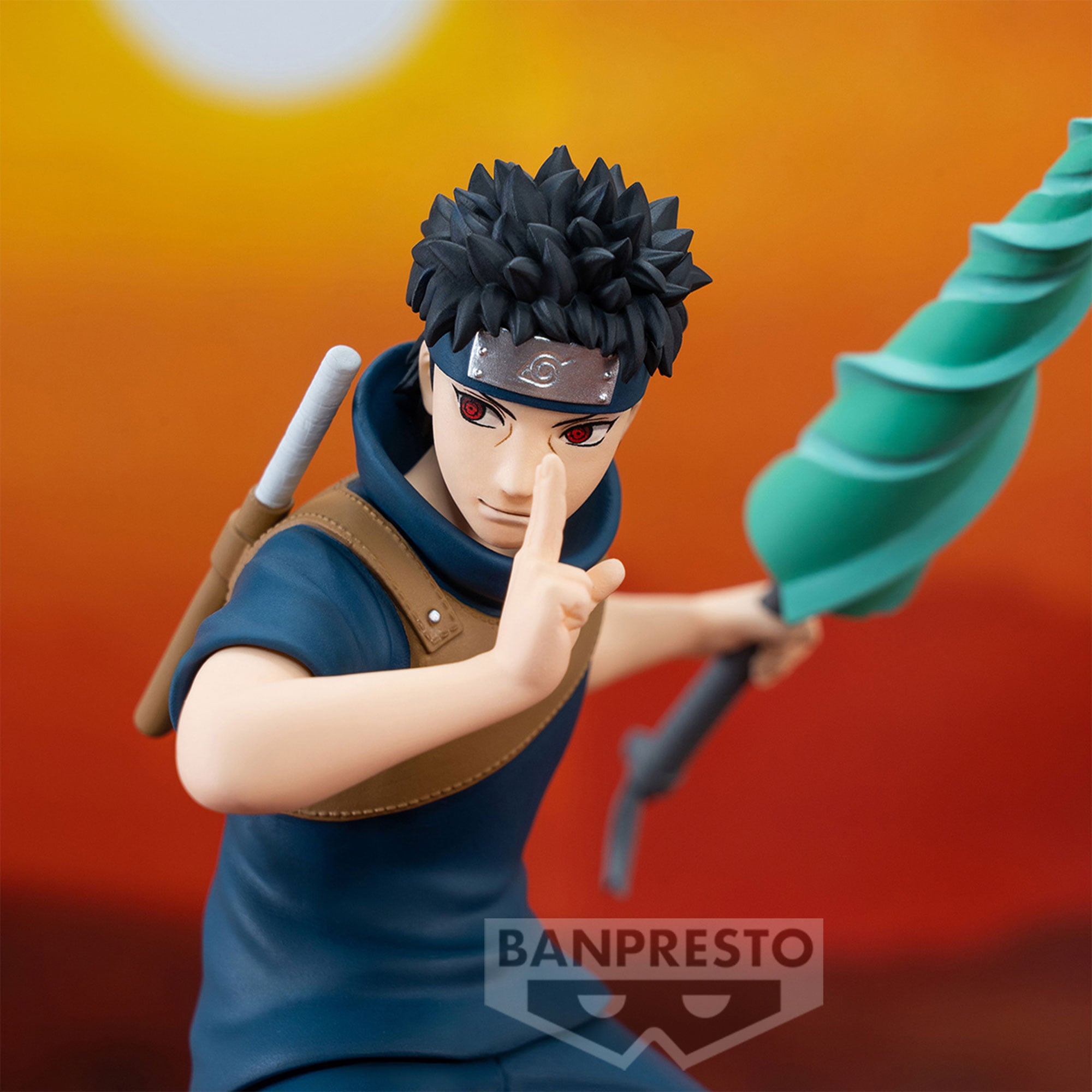 Narutop99 PVC Figure Shisui Uchiha - Afbeelding 5