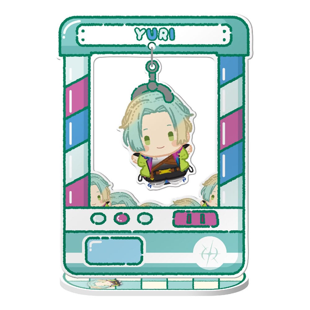 Gnosia Acrylic Figure Chara Catcher Vol. 1 9 cm Blind Box Display (8) - Afbeelding 2