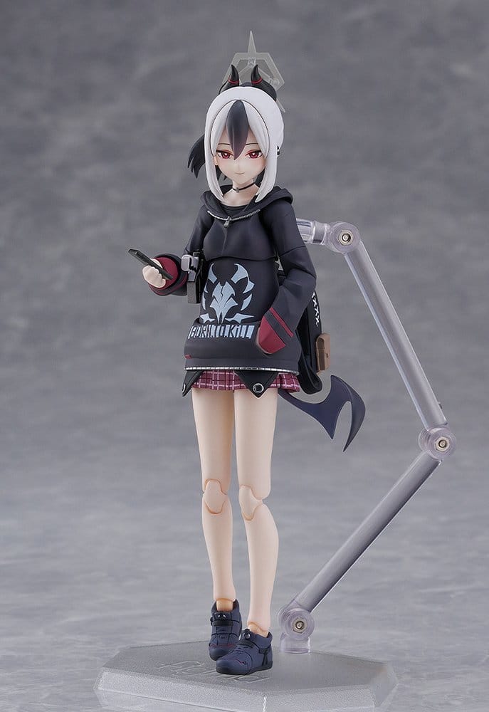 Blue Archive Figma Action Figure Kayoko Onikata 15 cm - Afbeelding 8