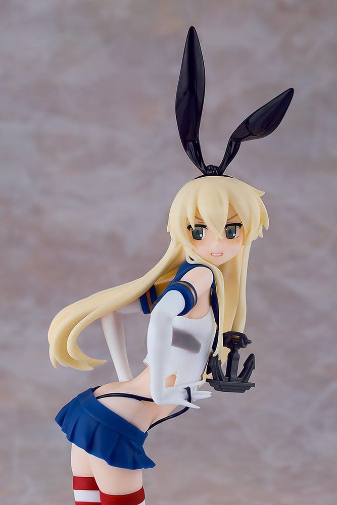 Kantai Collection -Kancolle- Plastic Model Kit Reincarnation Shimakaze 25 cm - Afbeelding 5