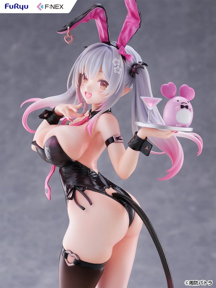 Patra Suou F:NEX PVC Figure 1/6 Patra Suou Bunny Ver. 30 cm - Afbeelding 8