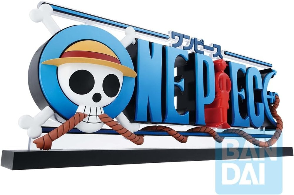 One Piece Dramatic Memories Ichibansho PVC Statue The Gigant Name 45 cm