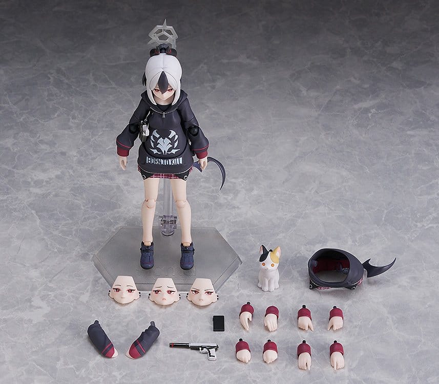 Blue Archive Figma Action Figure Kayoko Onikata 15 cm - Afbeelding 16