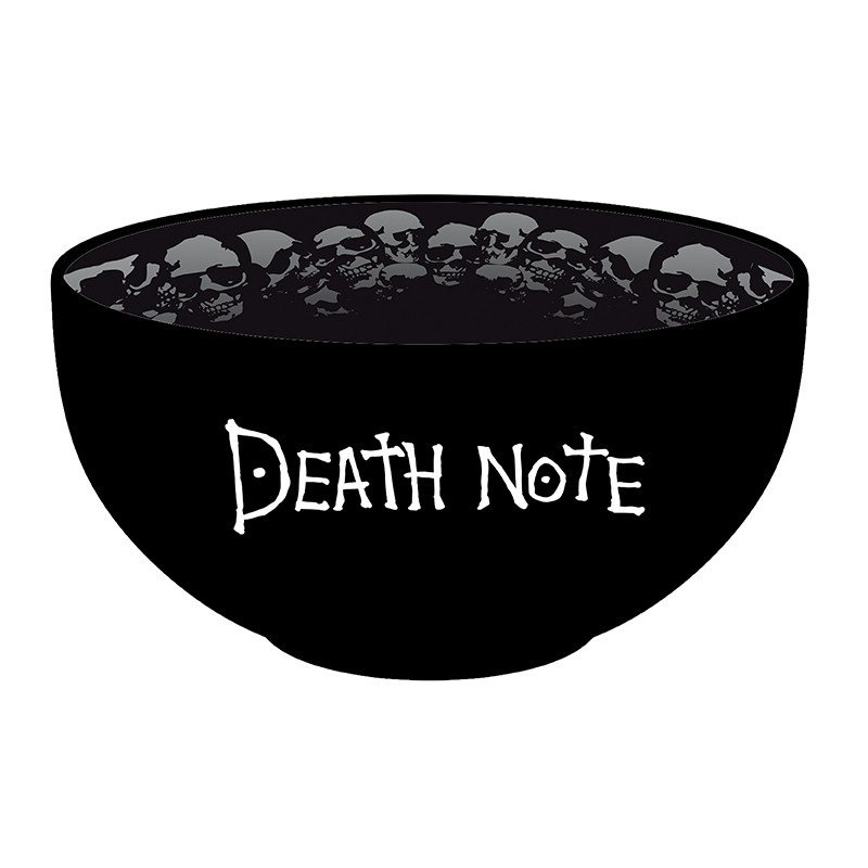 DEATH NOTE Bowl 600 ml Death Note