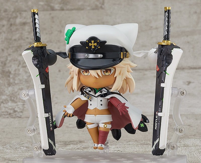 Guilty Gear -Strive- Nendoroid Action Figure Ramlethal Valentine 10 cm - Afbeelding 3