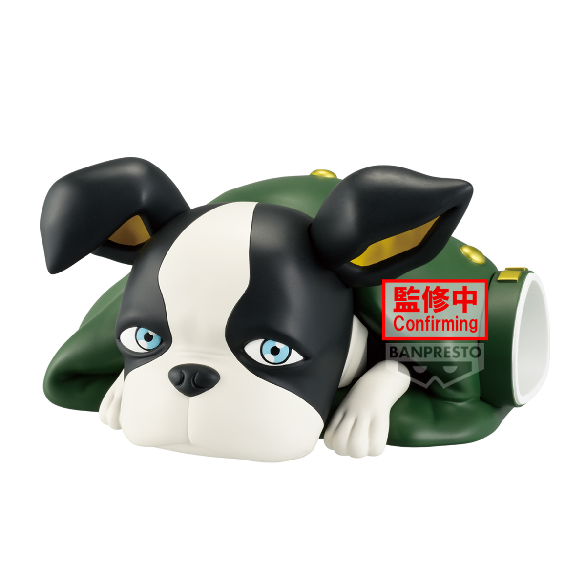 JoJo's Bizarre Adventure: Stardust Crusaders Sofvimates PVC Figure Iggy 8 cm