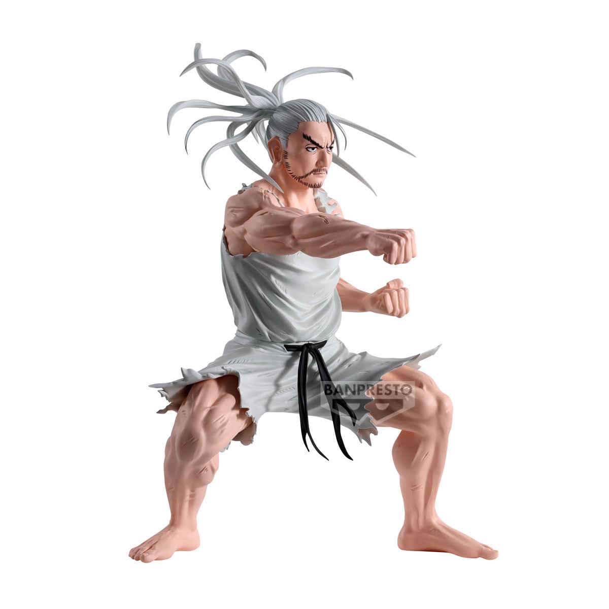 Hunter X Hunter Maximatic PVC Statue Netero 18 cm - Afbeelding 2