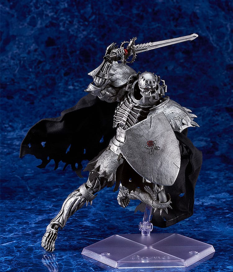 Berserk Figma Action Figure Skull Knight 17 cm - Afbeelding 8