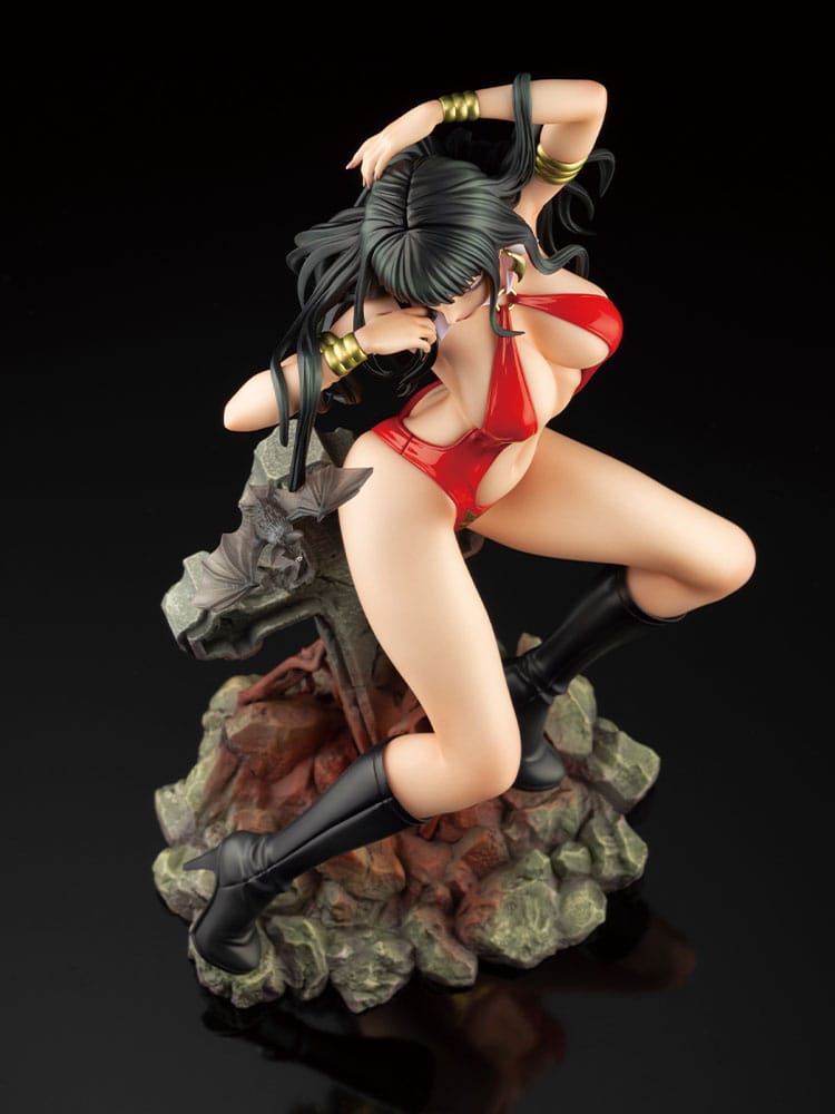 Vampirella Bishoujo PVC Statue 1/7 Vampirella 20 cm - Afbeelding 12