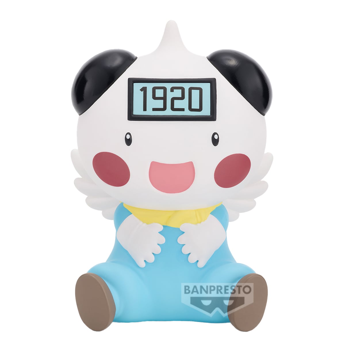 Hunter x Hunter Figure Life Piggy Bank Potclean 16 cm
