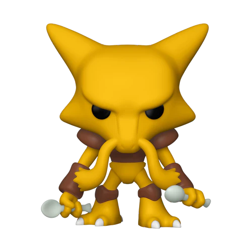 POKEMON - POP Games N° 855 - Alakazam - Afbeelding 3