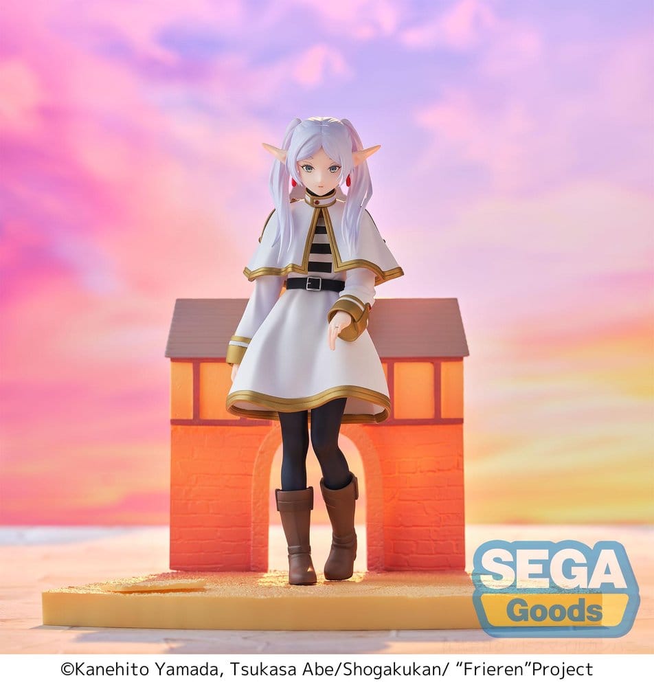 Frieren: Beyond Journey's End Luminasta PVC Figure Frieren Eternal Love 20 cm - Afbeelding 2