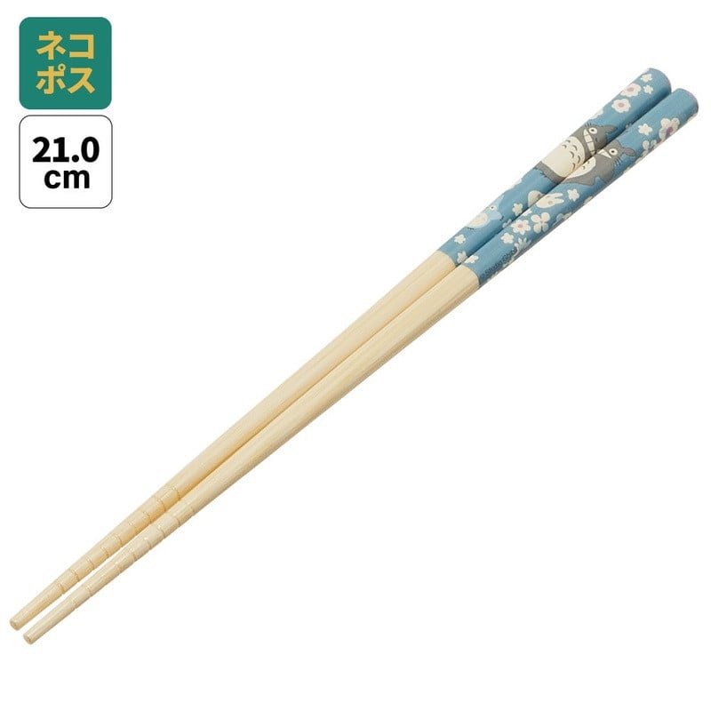 My Neighbor Totoro Chopsticks Totoro Flowers